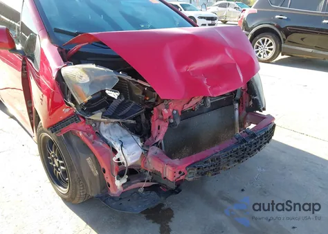 2013 Honda Fit z USA, uszkodzony, nr VIN JHMGE8H37DC010105